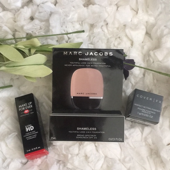 Sephora Other - SEPHORA Deluxe Samples Trio Foundation & Powder